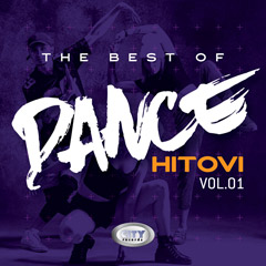 Dance hitovi vol.01 - The Best Of [City Records, 2022] (CD)alade vol.01 - The Best Of [City Records, 2021] (CD)