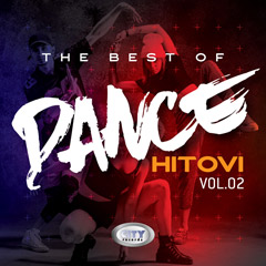 Dance hitovi vol.02 - The Best Of [City Records, 2022] (CD)alade vol.01 - The Best Of [City Records, 2021] (CD)