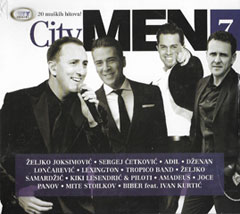City Men 7 (CD)