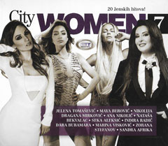 City Women 7 (CD)