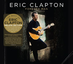 Eric Clapton - Forever Man [deluxe edition] (3x CD)