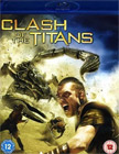 Clash Of The Titans [englsih subtitles] (Blu-ray)