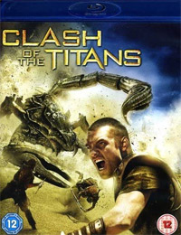Clash Of The Titans [englsih subtitles] (Blu-ray)