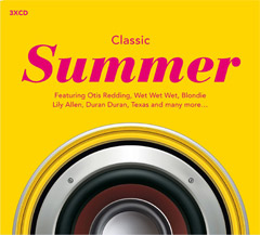 Classic Summer [compilation] (3x CD)