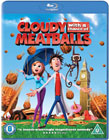 Cloudy With a Chance of Meatballs [english subtitles]  (Blu-ray) 