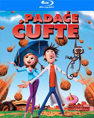 Padaće ćufte (Blu-ray)