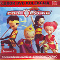 Code Lyoko - sezona 1 [box-set] (3xDVD)