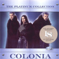 Цолониа - The Platinum Collection (стандардно паковање) (CD) 