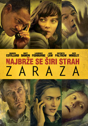 Zaraza (DVD)