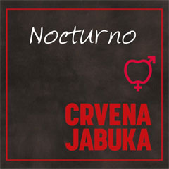 Crvena Jabuka - Nocturno [vinyl] (LP)