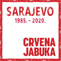 Црвена Јабука - Сарајево 1985 - 2020 [албум 2020] (ЦД)