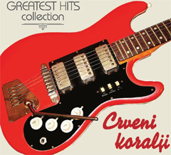 Crveni Koralji - Greatest Hits Collection (CD)