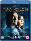 The Da Vinci Code [Extended Cut] [english subtitles] (Blu-ray)