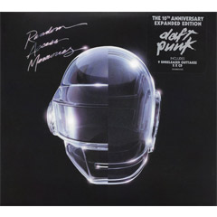 Daft Punk - Random Access Memories [10th Anniversary Edition] (2x CD)