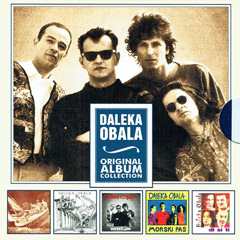 Далека обала - Original album collection (5xCD)
