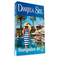 Danijela Stil – Bungalov br. 2 (book)