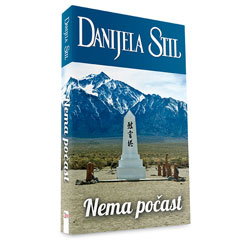 Данијела Стил – Нема почаст (књига)