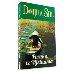 Данијела Стил – Порука из Вијетнама (књига)