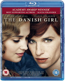 The Danish Girl [english subtitles] (Blu-ray)