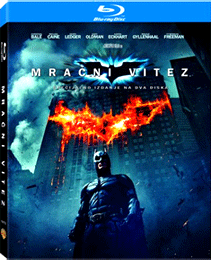 Mračni vitez (2x Blu-ray)