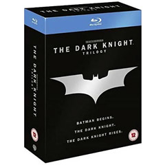 The Dark Knight Trilogy [box-set] [english subtitles] (5x Blu-ray)