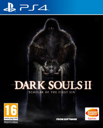Dark Souls 2 - Scholar Of the First Sin (PS4)