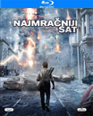 Najmračniji sat (Blu-ray)