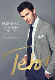 Dean Pelic - Njegova strana price Tebi (book)