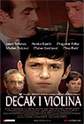 Дечак и виолина (DVD)