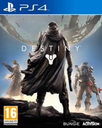 Destiny - Vanguard Armoury Edition (PS4)