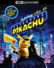 Pokémon Detective Pikachu 4K UHD (4K UHD Blu-ray + Blu-ray)