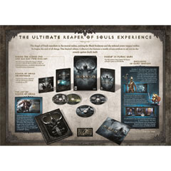 Diablo 3 - Reaper Of Souls Collectors Edition [expansion] (PC/Mac)