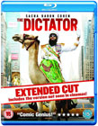 The Dictator [english subtitles] (Blu-ray)