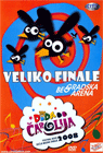 Dida Čarolija 2008 - Veliko finale, Beogradska Arena (DVD)