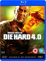 Die Hard 4.0 (Blu-ray) 