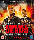 Die Hard 5: A Good Day To Die Hard [Harder Extended Cut] [english subtitles] (Blu-ray)