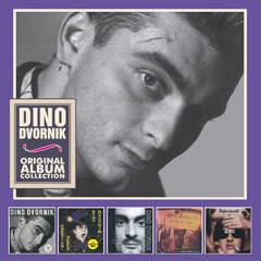 Dino Dvornik - Original Album Collection (5xCD)