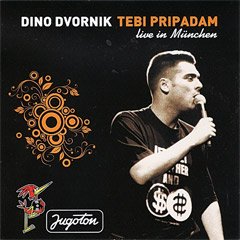 Dino Dvornik - Tebi pripadam [Live in Munchen + 4 hits] [cardboard packaging] (CD)