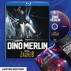 Dino Merlin - Arena Zagreb (Blu-ray)