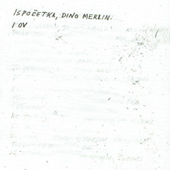 Дино Мерлин - Испочетка (CD)