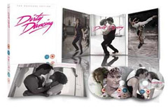 Dirty Dancing - Keepsake Edition (Blu-ray + 2x DVD)