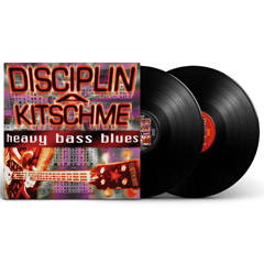 Disciplin A Kitschme - Heavy Bass Blues [vinyl] (2x LP)