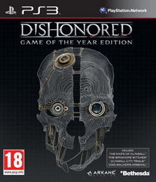 Dishonored Game Of The Year Edition (PS3)