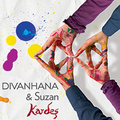 Диванхана и Сузан Кардес [албум 2018] (ЦД)