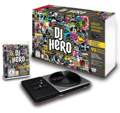 Dj Hero Bundle (PS3)