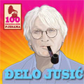 Ђело Јусић - 100 оригиналних пјесама (5x ЦД)