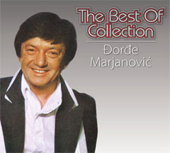 Djordje Marjanovic - The Best Of Collection (CD)