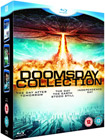 Doomsday Collection [english subtitles] [box-set] (3x Blu-ray)