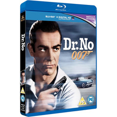 Dr. No (007) [1] [english subtitles] (Blu-ray)