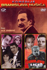 Komedije Branislava Nušića - Dr. / Sumnjivo lice [2 filma] (DVD)